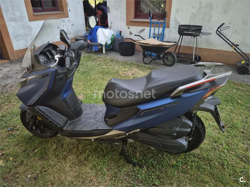 Kymco X-Town CT 125 2500 € 2022 A Coruña - 2