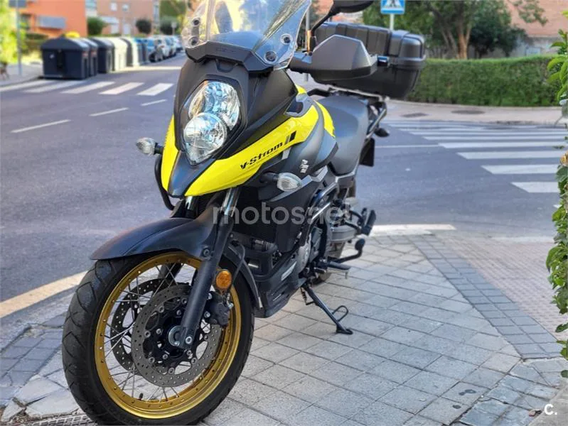 Suzuki V-Strom 650 6000 € 2020 Madrid - 2
