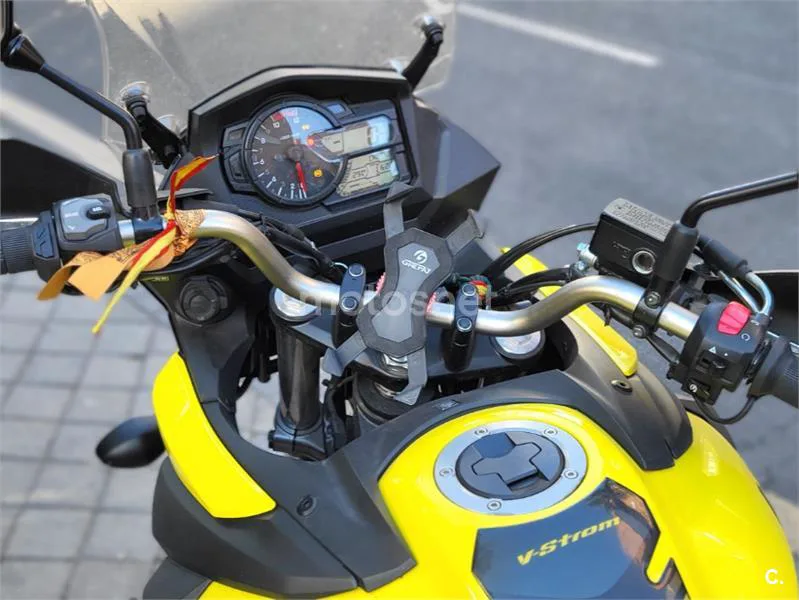 Suzuki V-Strom 650 - Vista 3