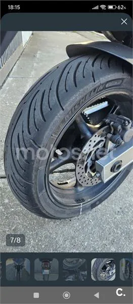 Yamaha FZ6 Fazer 2450 € 2006 Barcelona - 2