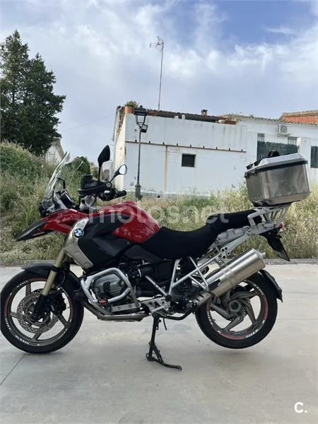 BMW R 1200 GS 8000 € 2010 Huelva - 1
