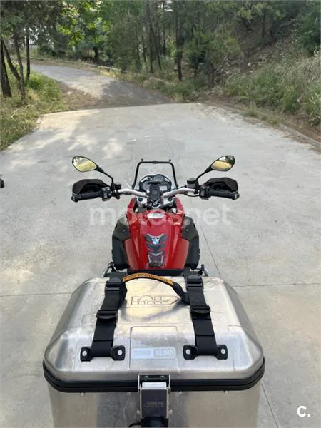 BMW R 1200 GS - Vista 4