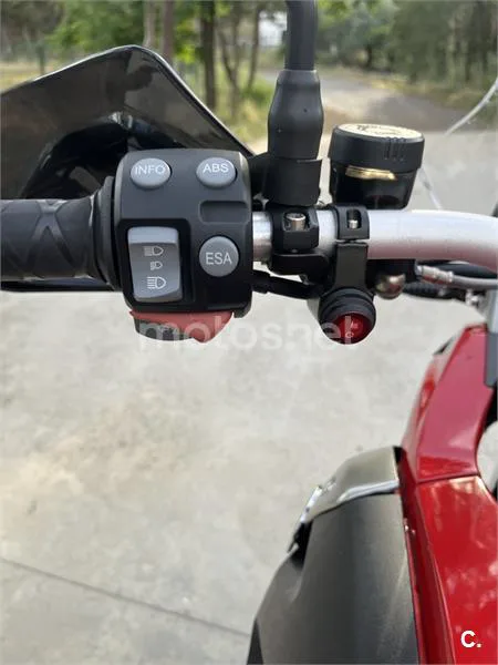 BMW R 1200 GS - Vista 6