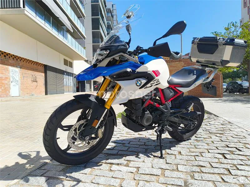 BMW G 310 GS 4495 € 2024 Barcelona - 1