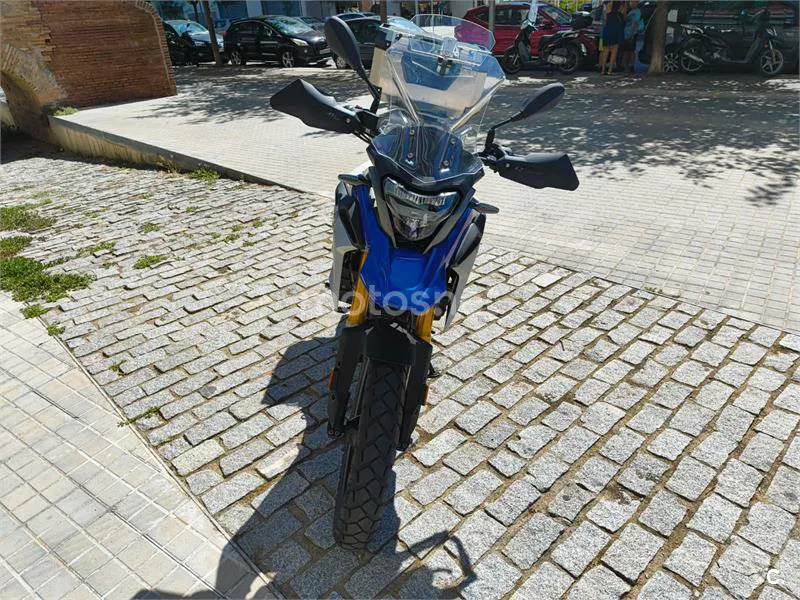 BMW G 310 GS 4495 € 2024 Barcelona - 2