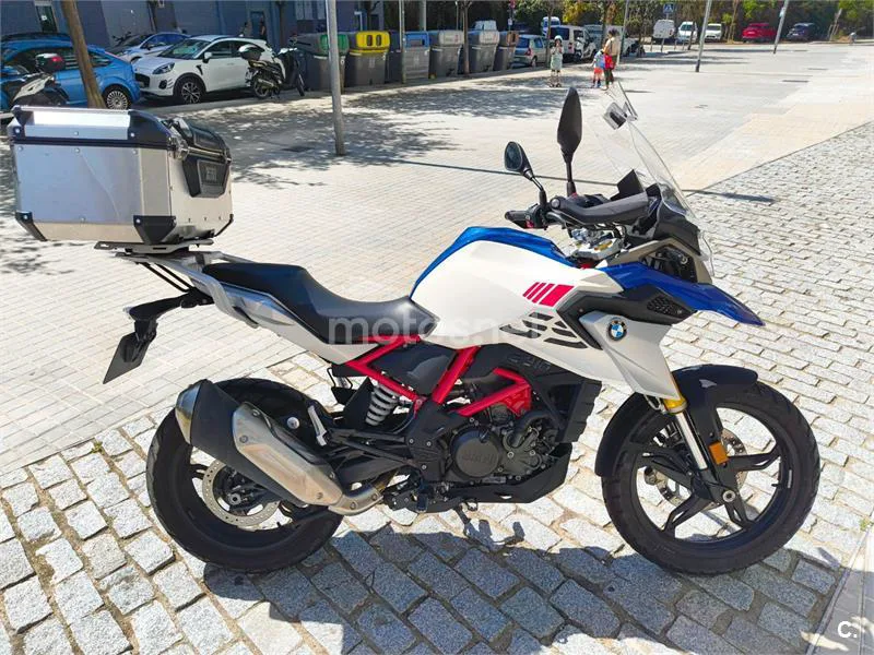 BMW G 310 GS - Vista 4