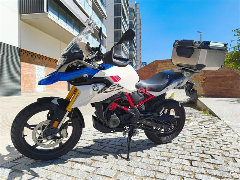 BMW G 310 GS - Vista 5