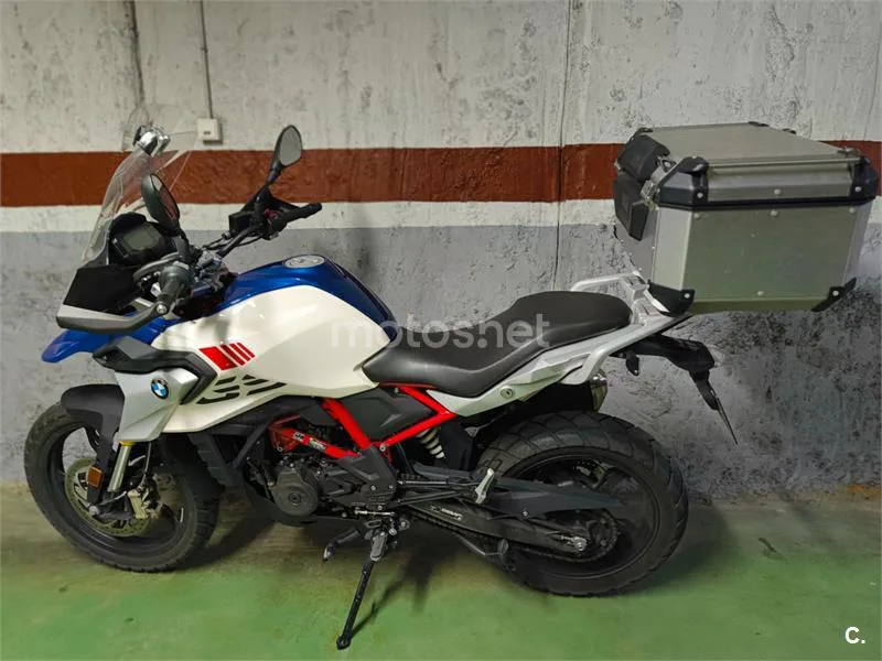BMW G 310 GS - Vista 7
