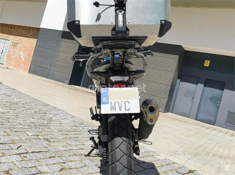 BMW G 310 GS - Vista 8