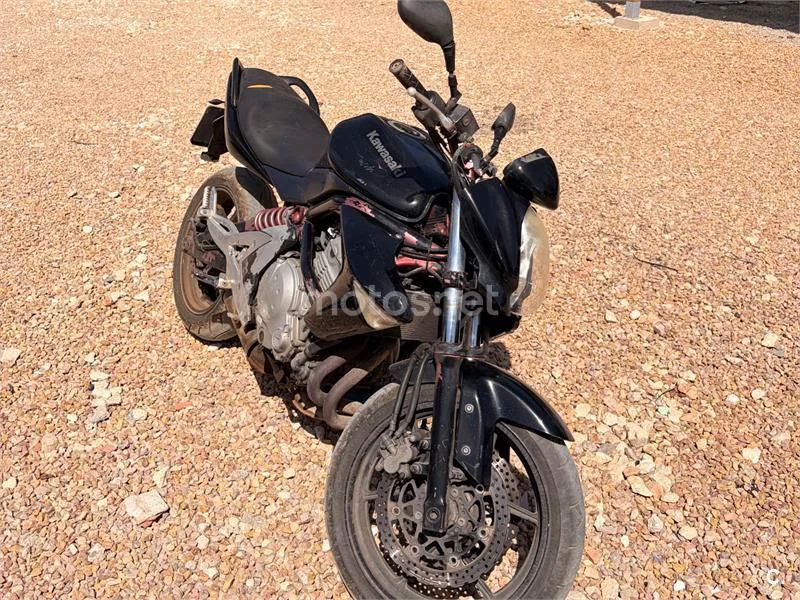 Kawasaki ER-6n 1000 € 2008 Illes Balears - 2