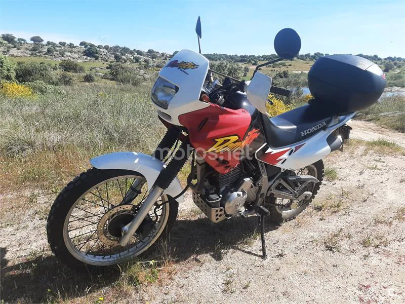 Honda NX650 Dominator 2500 € 1998 Badajoz - 2