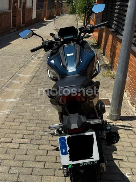 Honda NC750X - Vista 5