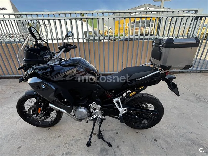 BMW F 850 GS - Vista 11