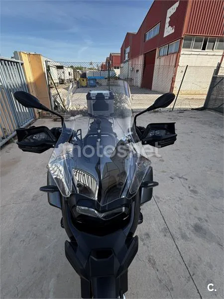 BMW F 850 GS - Vista 12