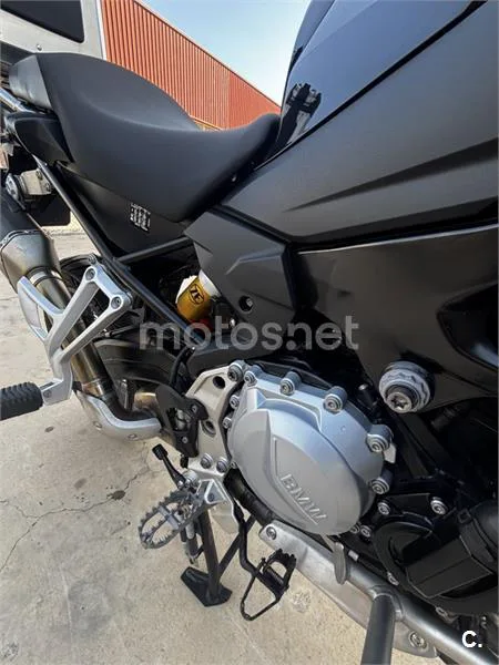BMW F 850 GS - Vista 13