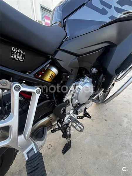 BMW F 850 GS - Vista 14