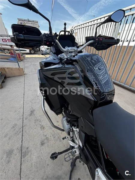 BMW F 850 GS - Vista 15