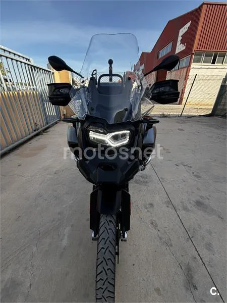 BMW F 850 GS - Vista 16