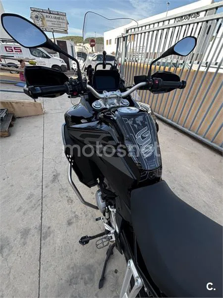 BMW F 850 GS - Vista 17