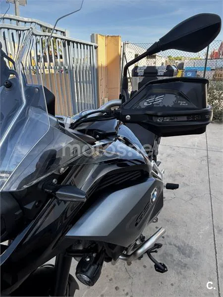 BMW F 850 GS - Vista 5