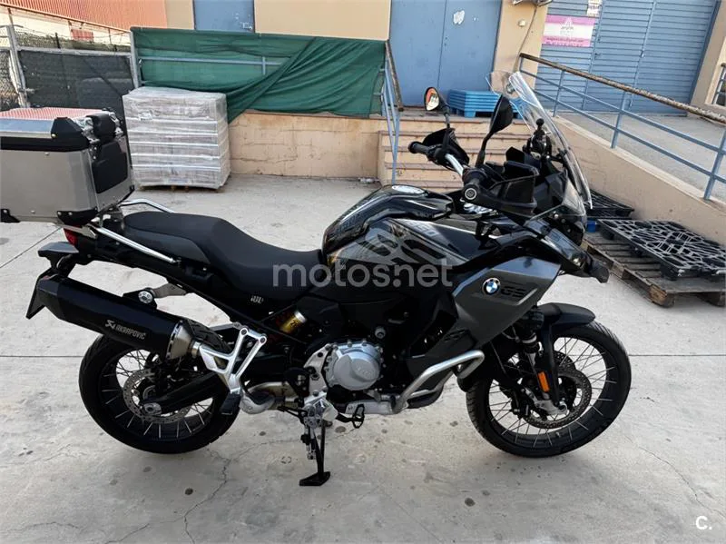 BMW F 850 GS - Vista 6