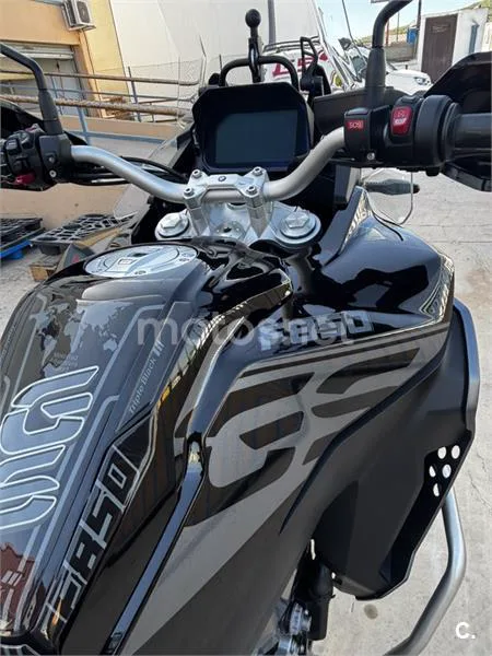BMW F 850 GS - Vista 8