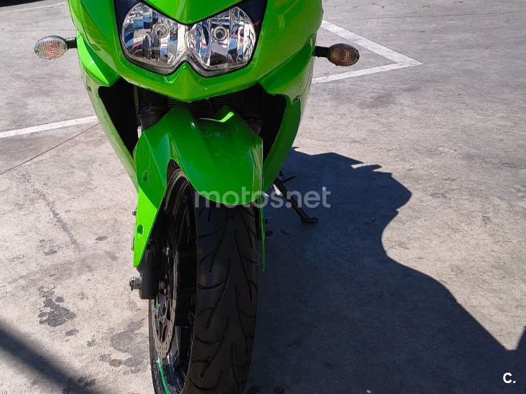 Kawasaki Ninja 250R 2100 € 2008 Madrid - 2
