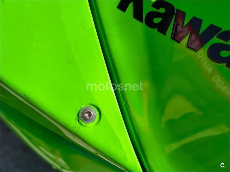 Kawasaki Ninja 250R - Vista 5