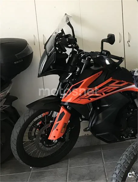 KTM 790 Adventure 6350 € 2020 Castellón - 2