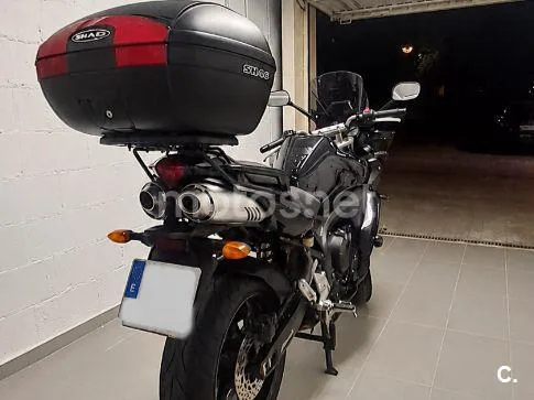 Yamaha FZ1 Fazer 3500 € 2009 Barcelona - 2