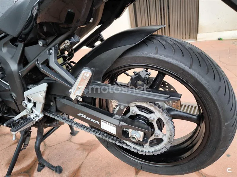 Yamaha FZ1 Fazer - Vista 11