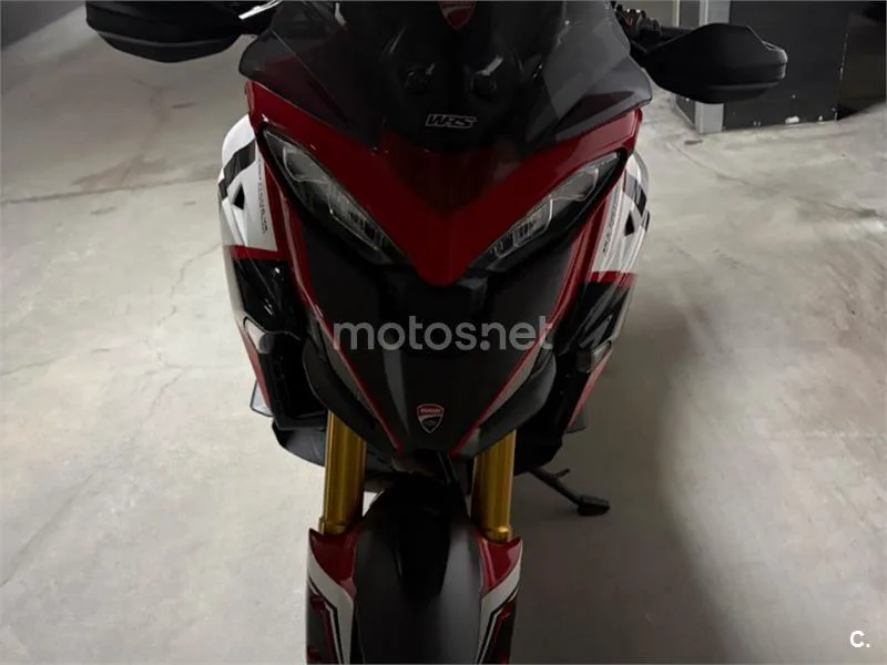 Ducati Multistrada V4 - Vista 4