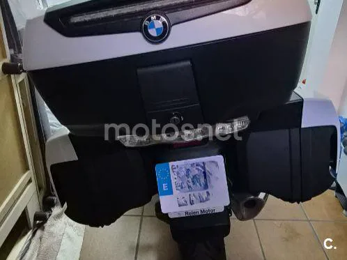 BMW R 1250 RT - Vista 12