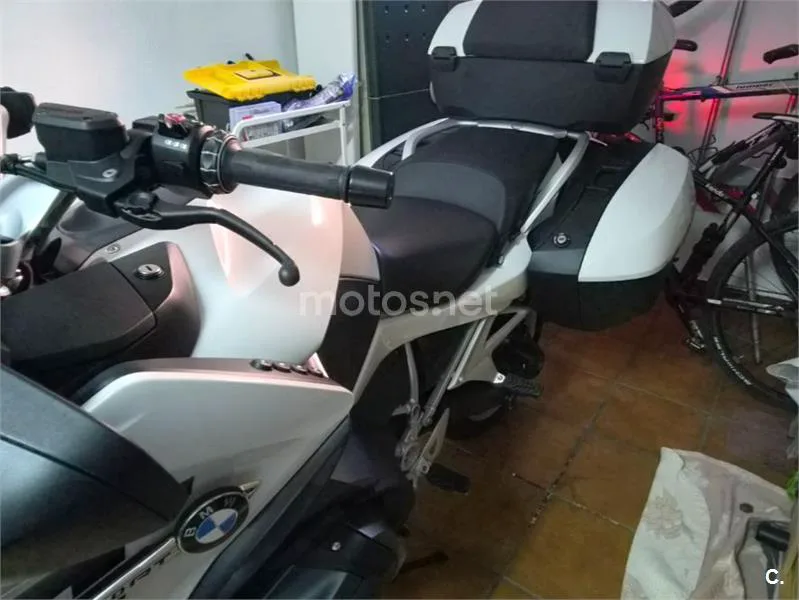 BMW R 1250 RT - Vista 6