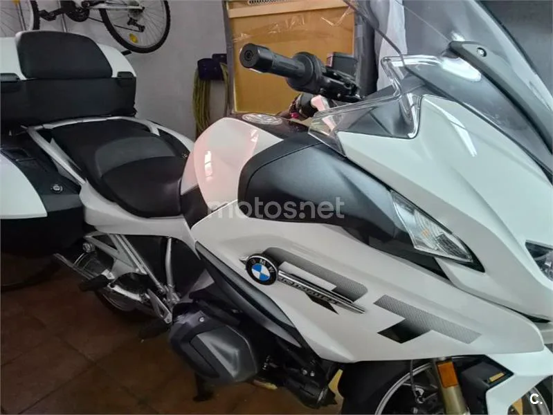 BMW R 1250 RT - Vista 7