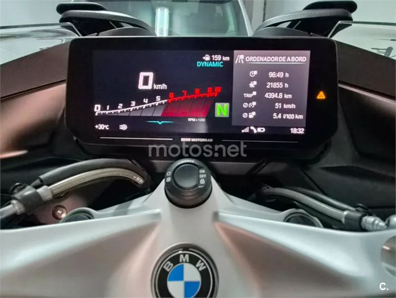 BMW R 1250 RT - Vista 9