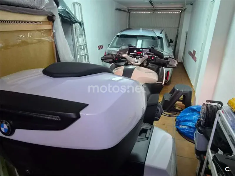 BMW R 1250 RT - Vista 10