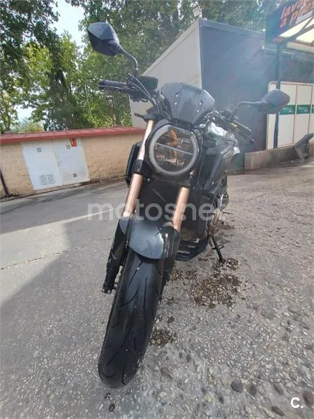 Honda CB650R 5890 € 2022 Burgos - 2