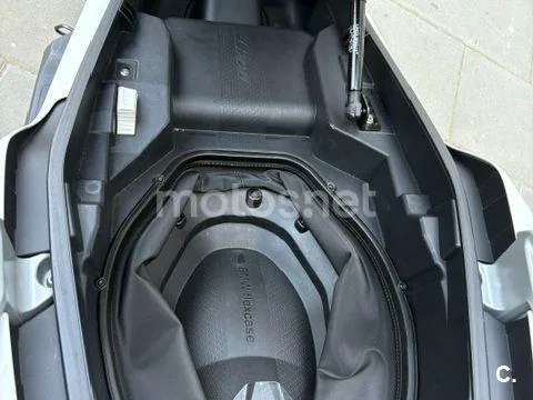 BMW C 400 GT - Vista 11