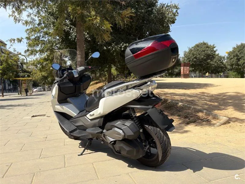 BMW C 400 GT - Vista 14