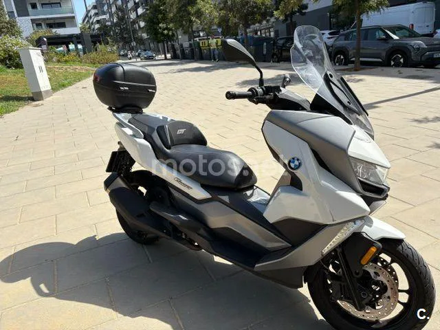 BMW C 400 GT - Vista 4