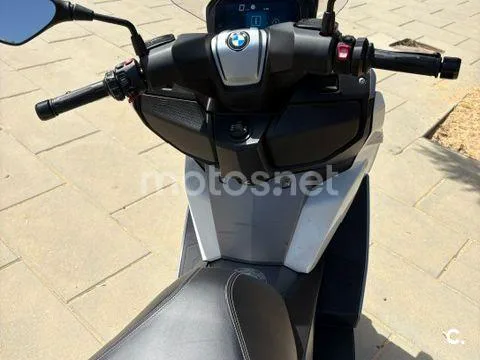 BMW C 400 GT - Vista 5
