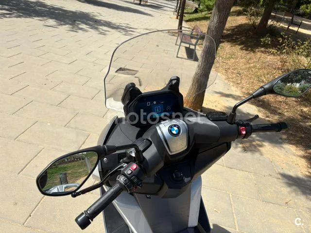 BMW C 400 GT - Vista 6