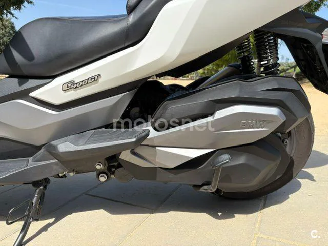 BMW C 400 GT - Vista 10