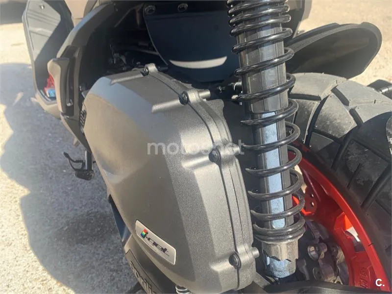 Aprilia RS 125 - Vista 6