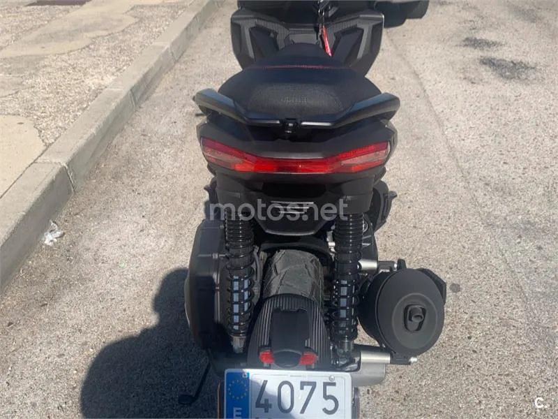 Aprilia RS 125 - Vista 9