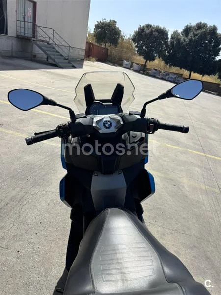 BMW C 400 X - Vista 11