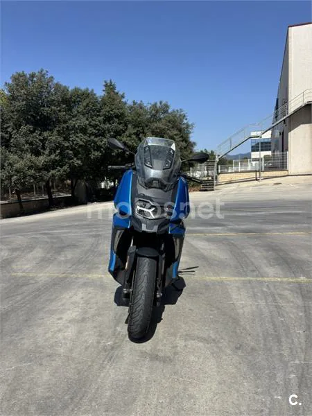 BMW C 400 X - Vista 3
