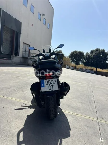 BMW C 400 X - Vista 7