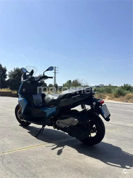 BMW C 400 X - Vista 8